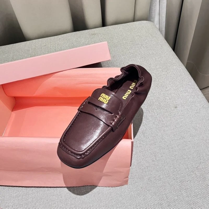 Miu Miu Shoes Timeless 6012
