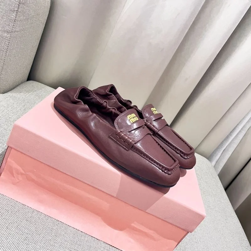 Miu Miu Shoes Timeless 6012