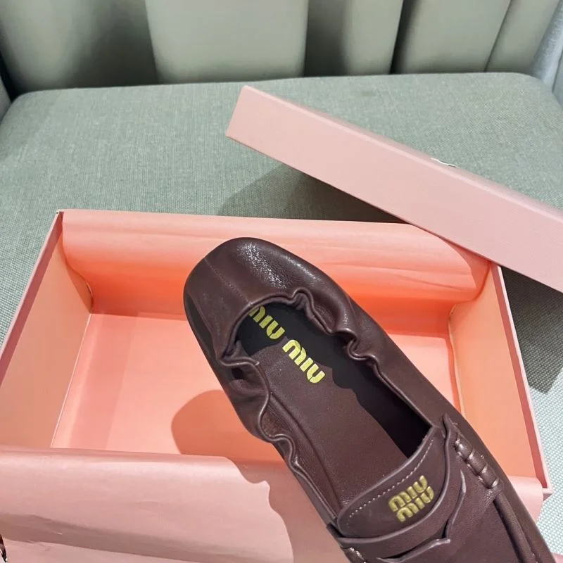 Miu Miu Shoes Timeless 6012