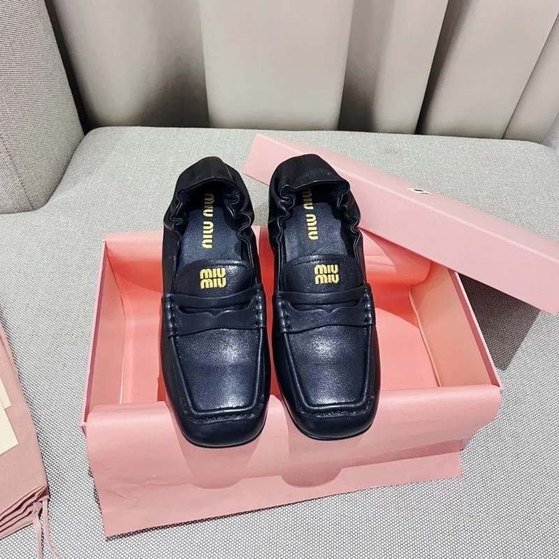 SoftTouch Miu Miu Shoes 5996