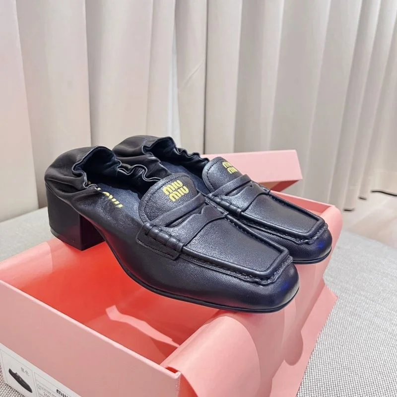 SoftTouch Miu Miu Shoes 5996