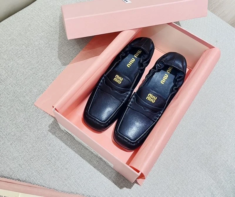 SoftTouch Miu Miu Shoes 5996