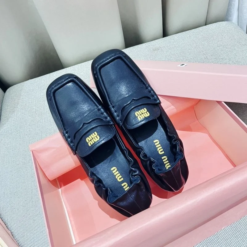 SoftTouch Miu Miu Shoes 5996