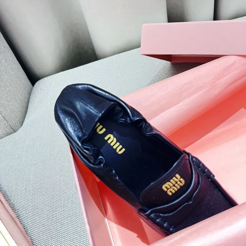 SoftTouch Miu Miu Shoes 5996