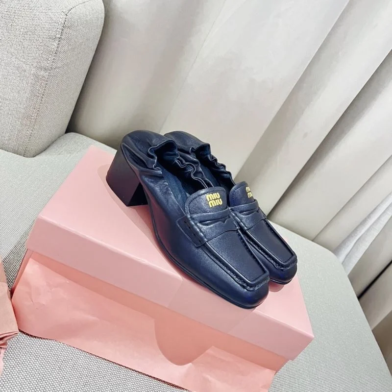 SoftTouch Miu Miu Shoes 5996