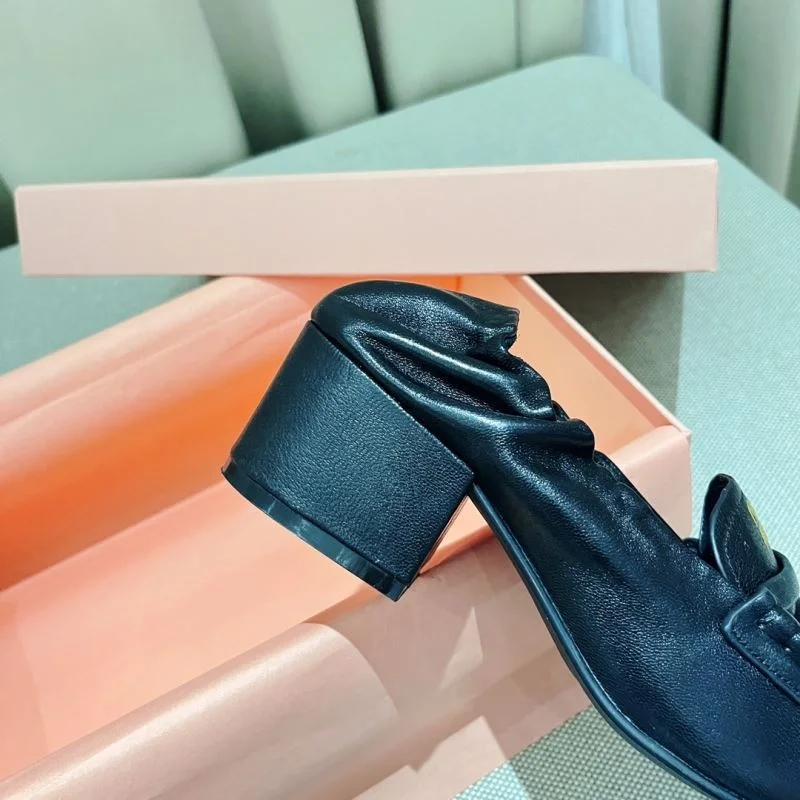 SoftTouch Miu Miu Shoes 5996