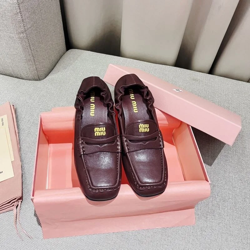 Chic Miu Miu Shoes 6039