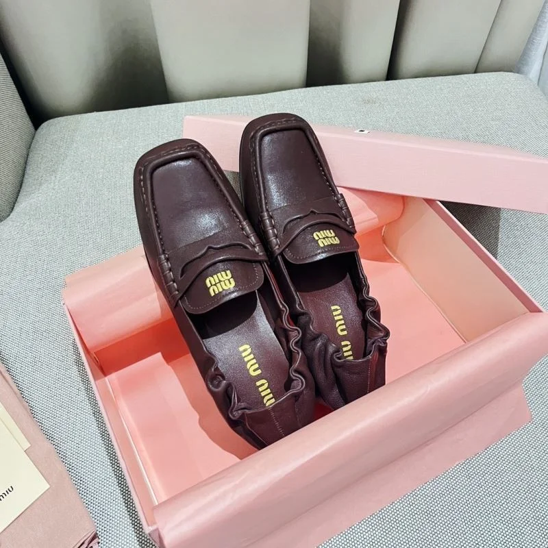 Chic Miu Miu Shoes 6039