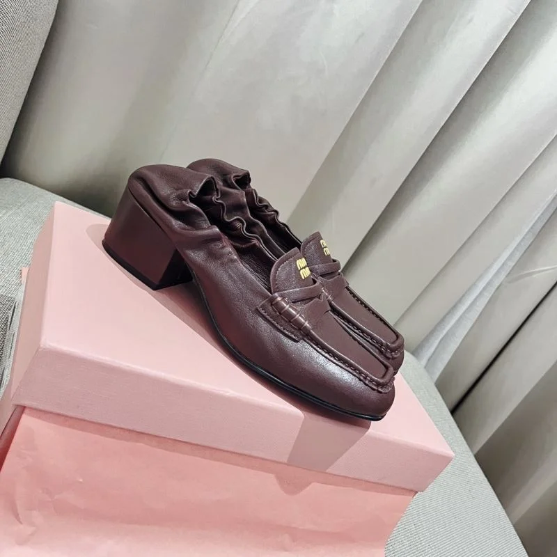 Chic Miu Miu Shoes 6039