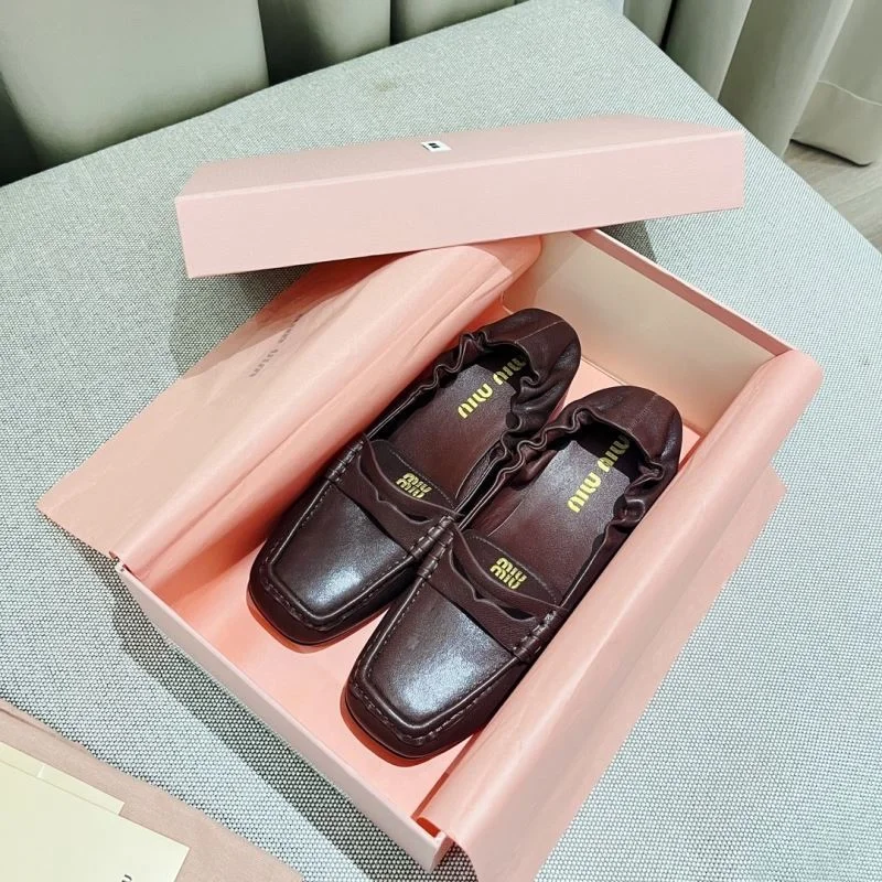 Chic Miu Miu Shoes 6039