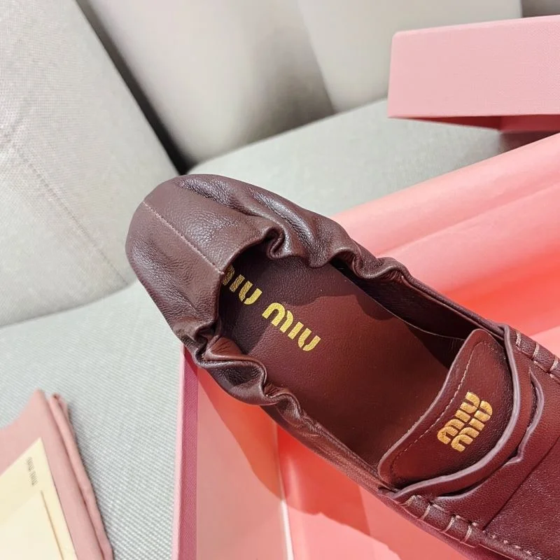 Chic Miu Miu Shoes 6039