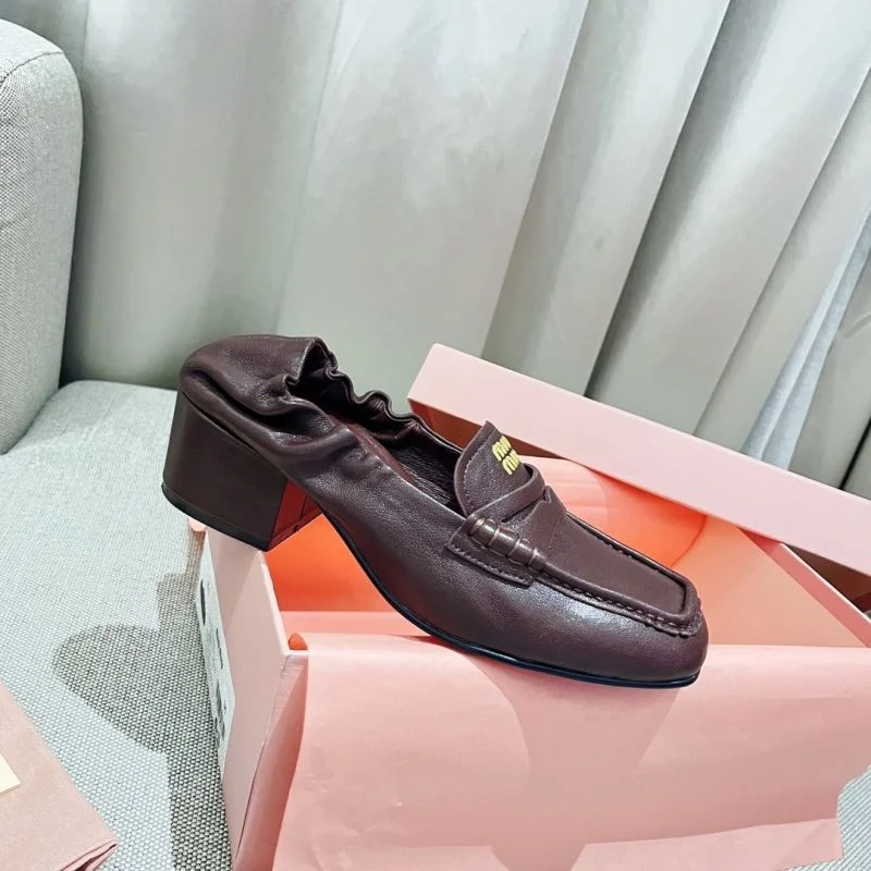 Chic Miu Miu Shoes 6039