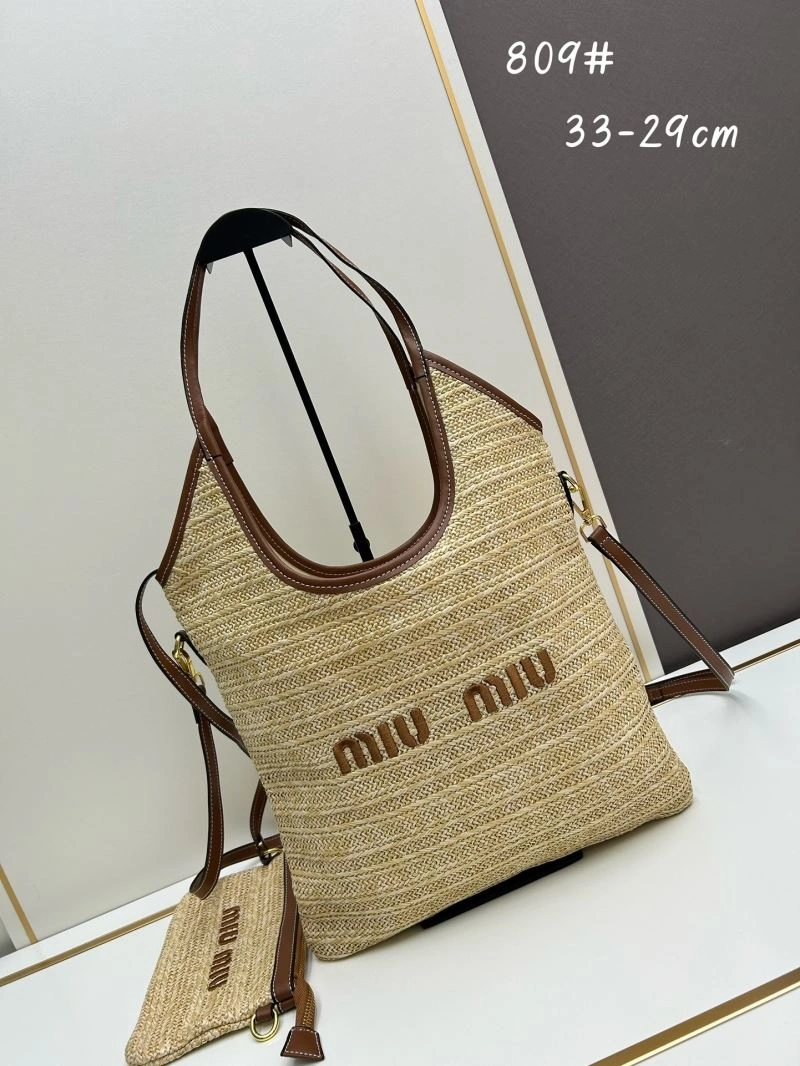 Miu Miu Shopping Bags Modern 83226