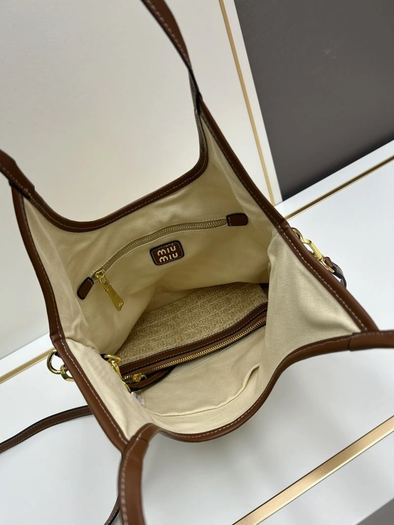 Miu Miu Shopping Bags Modern 83226