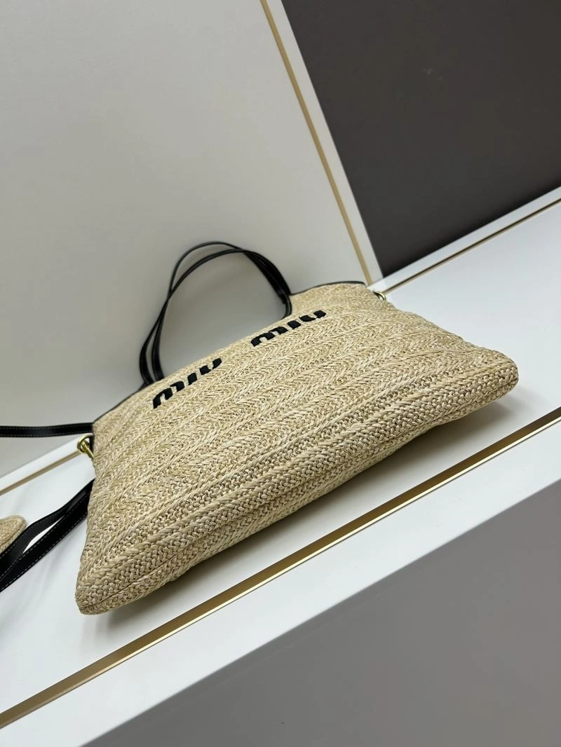 Miu Miu Shopping Bags Durable 83221