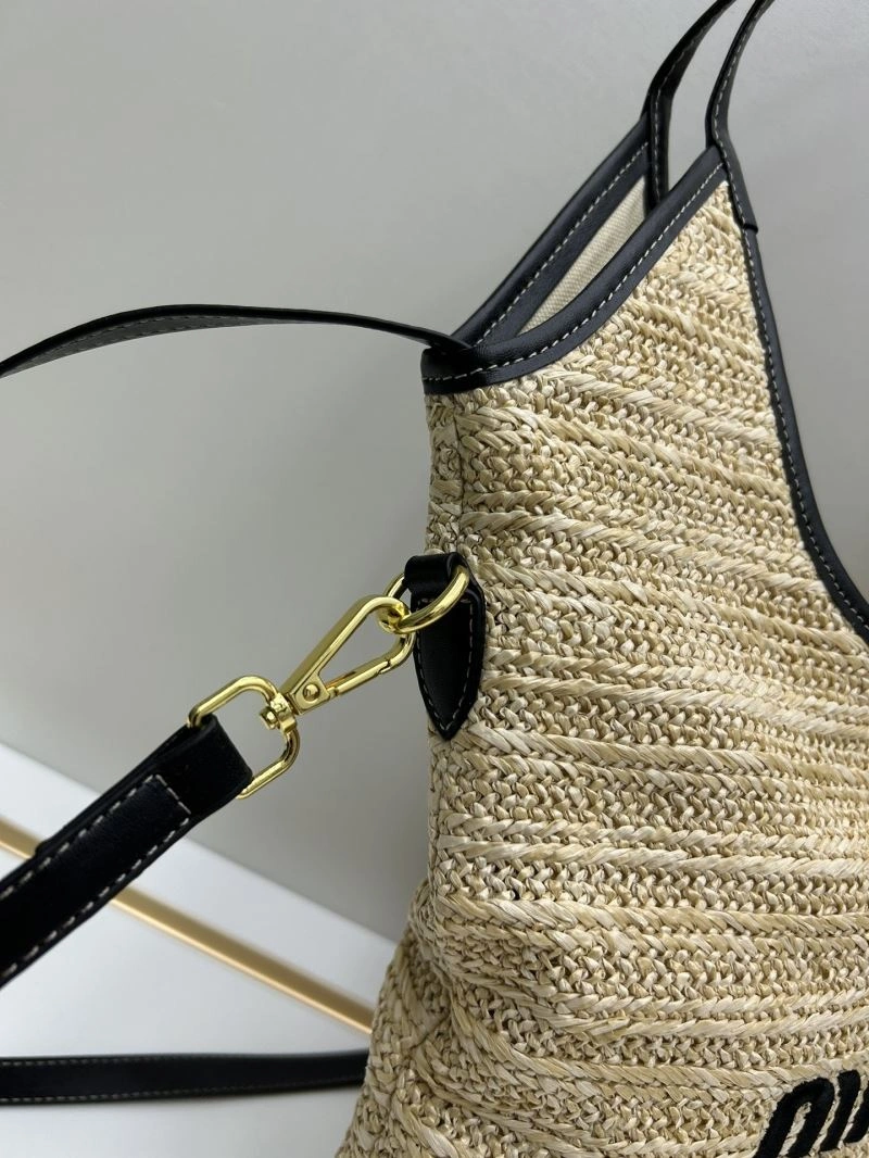 Miu Miu Shopping Bags Durable 83221