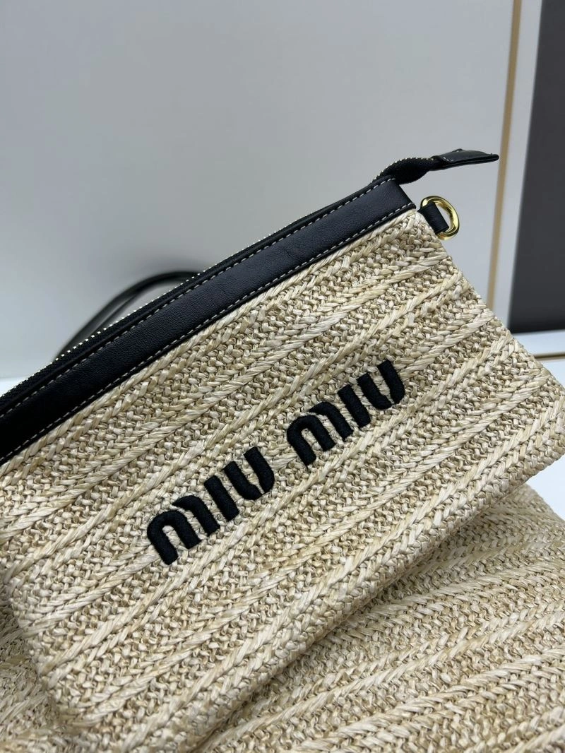 Miu Miu Shopping Bags Durable 83221