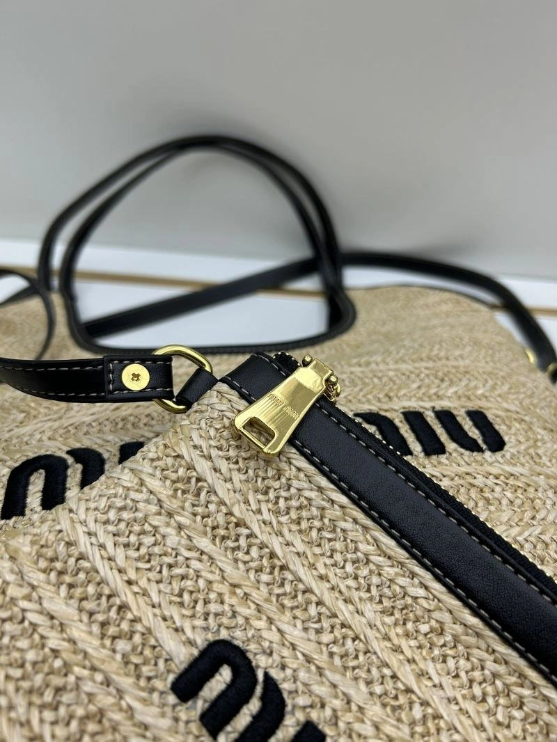 Miu Miu Shopping Bags Durable 83221