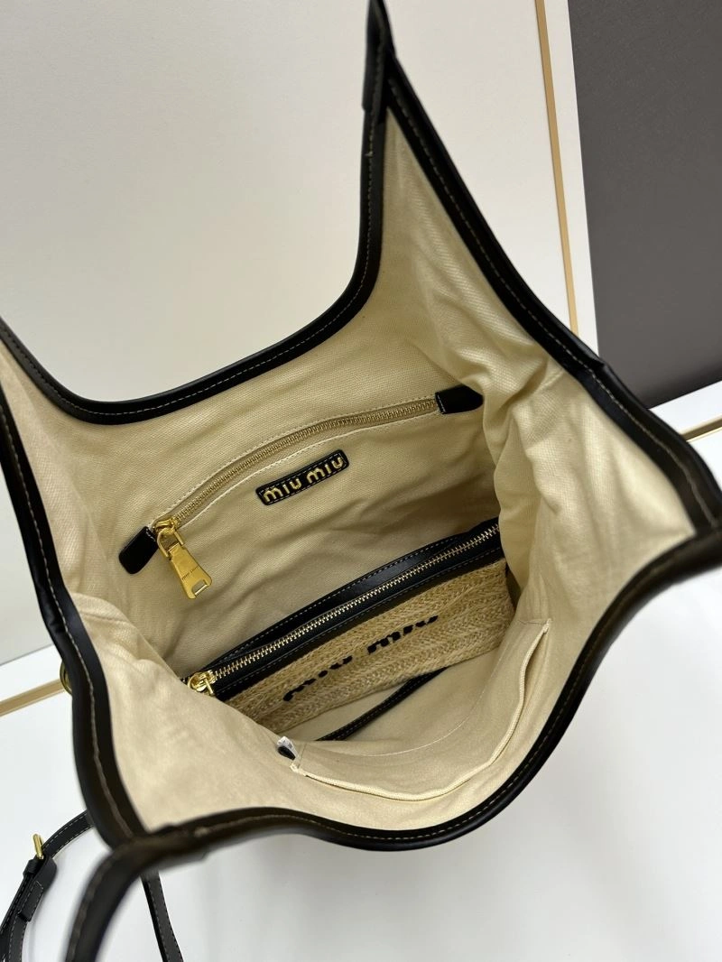Miu Miu Shopping Bags Durable 83221