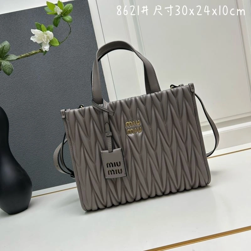 Miu Miu Shopping Bags TechFriendly 83275
