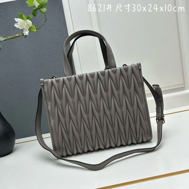Miu Miu Shopping Bags TechFriendly 83275