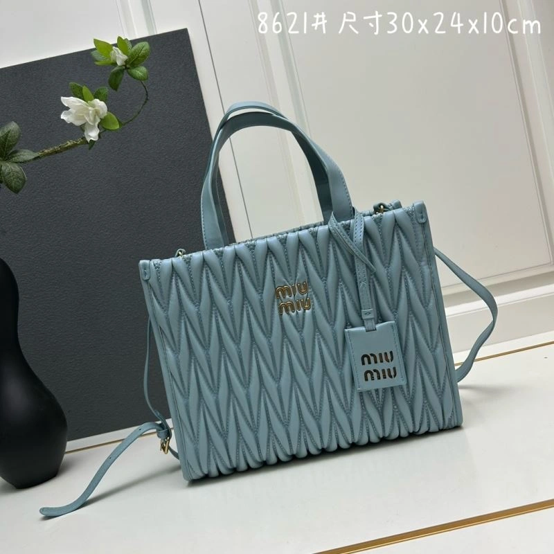 Miu Miu Shopping Bags Snug 83223