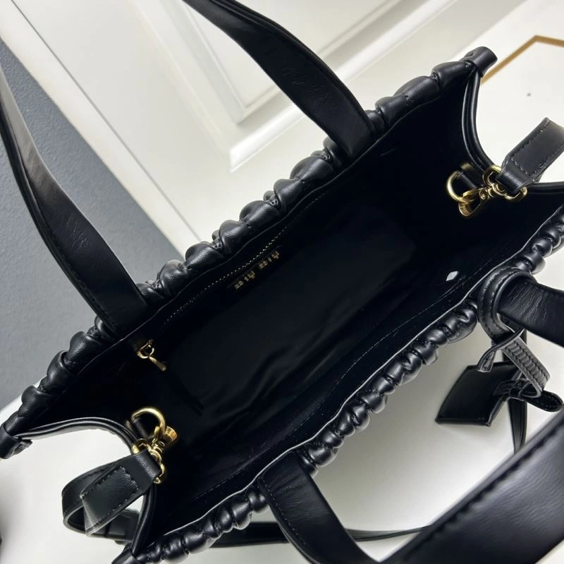 Miu Miu Shopping Bags WaterResistant 83220