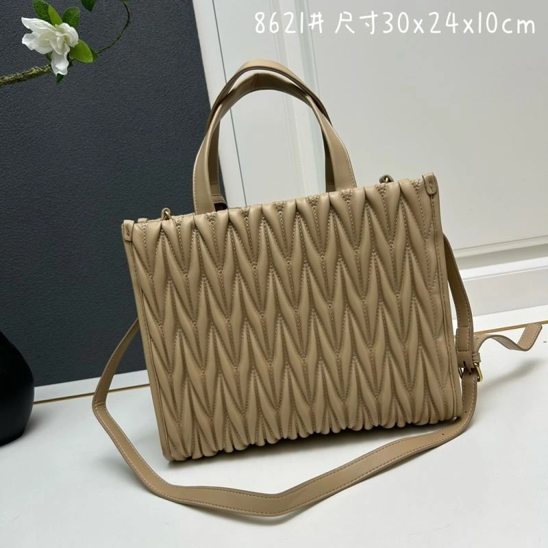 Casual Miu Miu Shopping Bags 83269