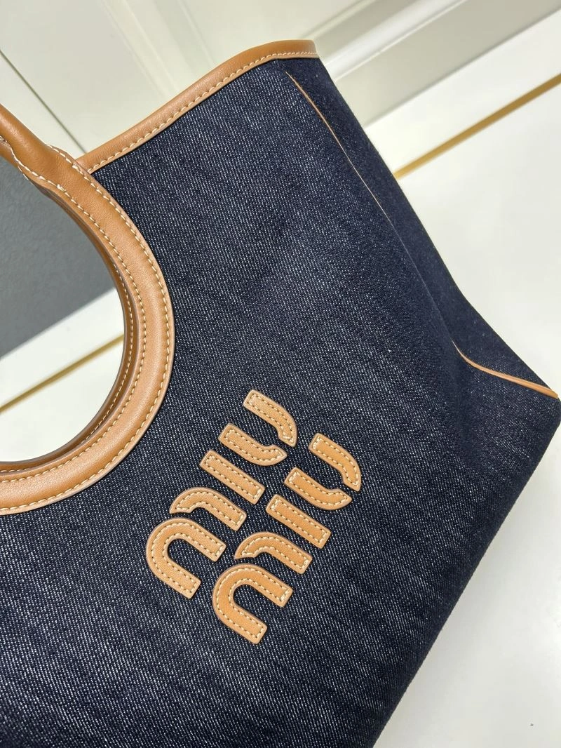 Miu Miu Shopping Bags StreetReady 83218