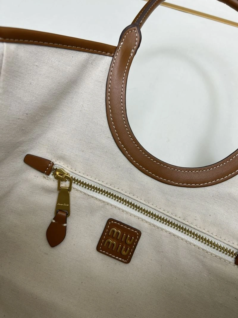 Miu Miu Shopping Bags StreetReady 83218