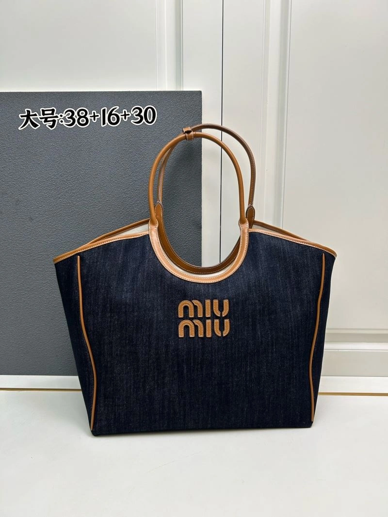 Miu Miu Shopping Bags TimelessDesign 83255