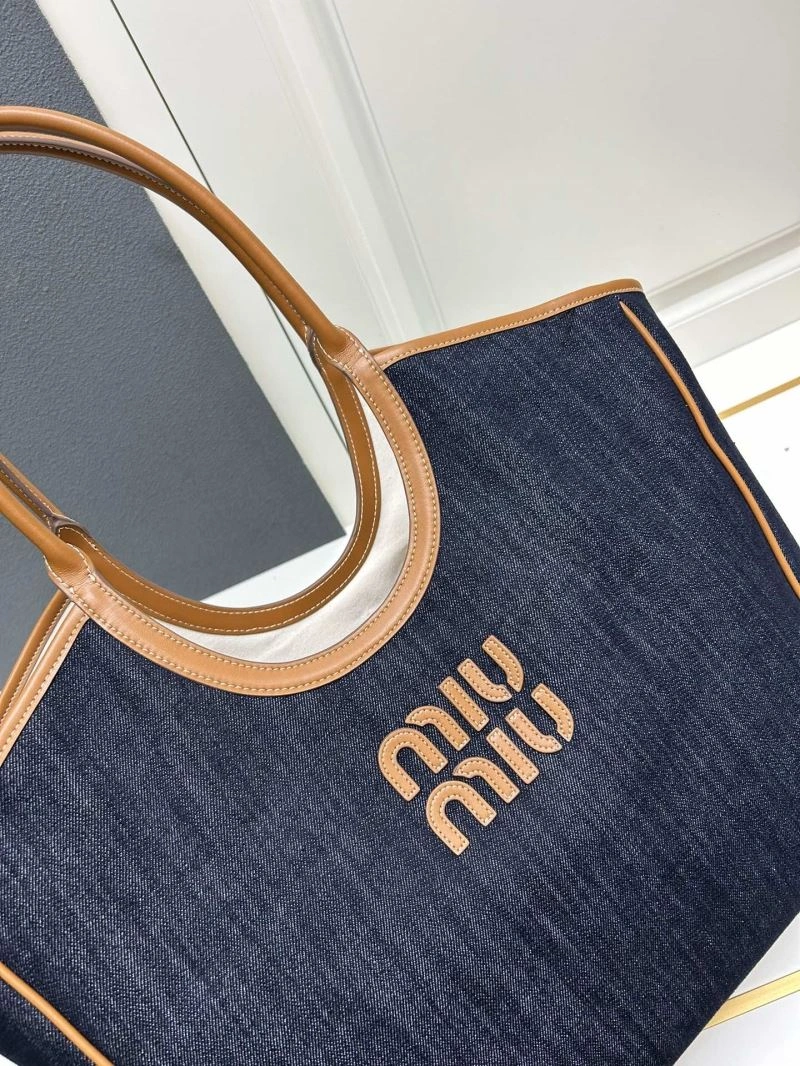 Miu Miu Shopping Bags TimelessDesign 83255