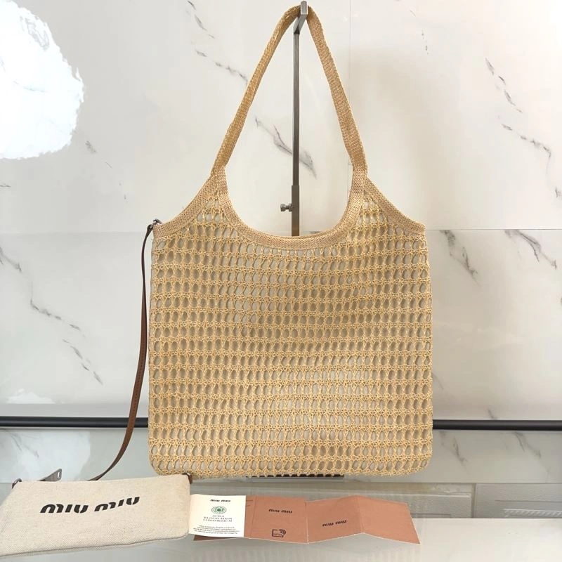 Miu Miu Shopping Bags Trendsetting 58258