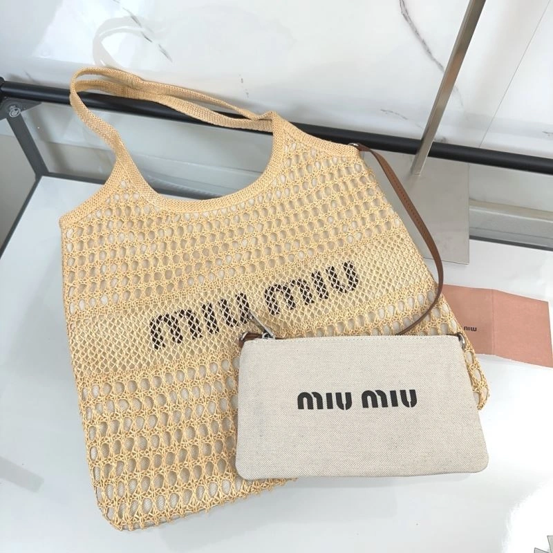 Miu Miu Shopping Bags Trendsetting 58258