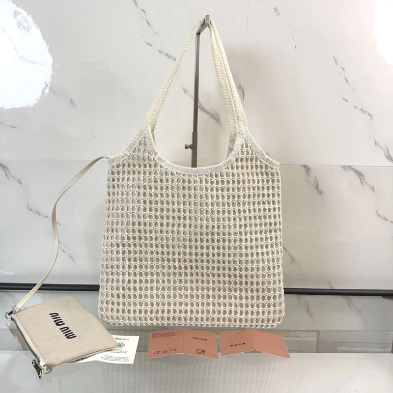 Miu Miu Shopping Bags Colorful 58216