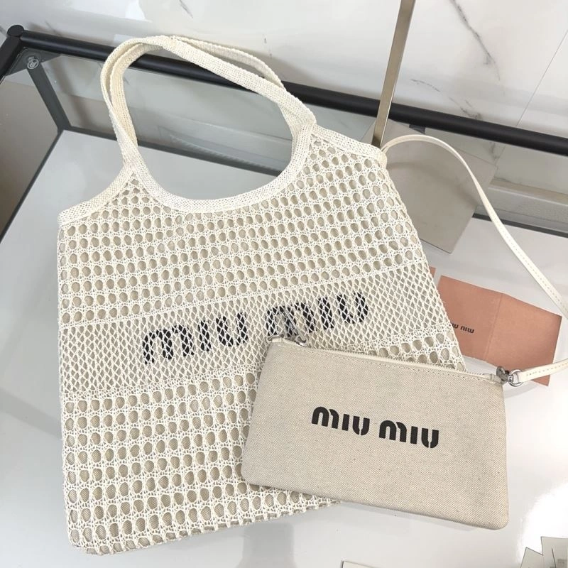 Miu Miu Shopping Bags Colorful 58216