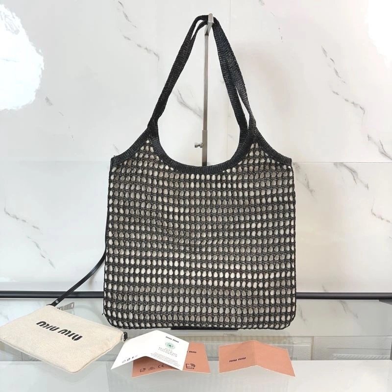 FashionForward Miu Miu Shopping Bags 58218
