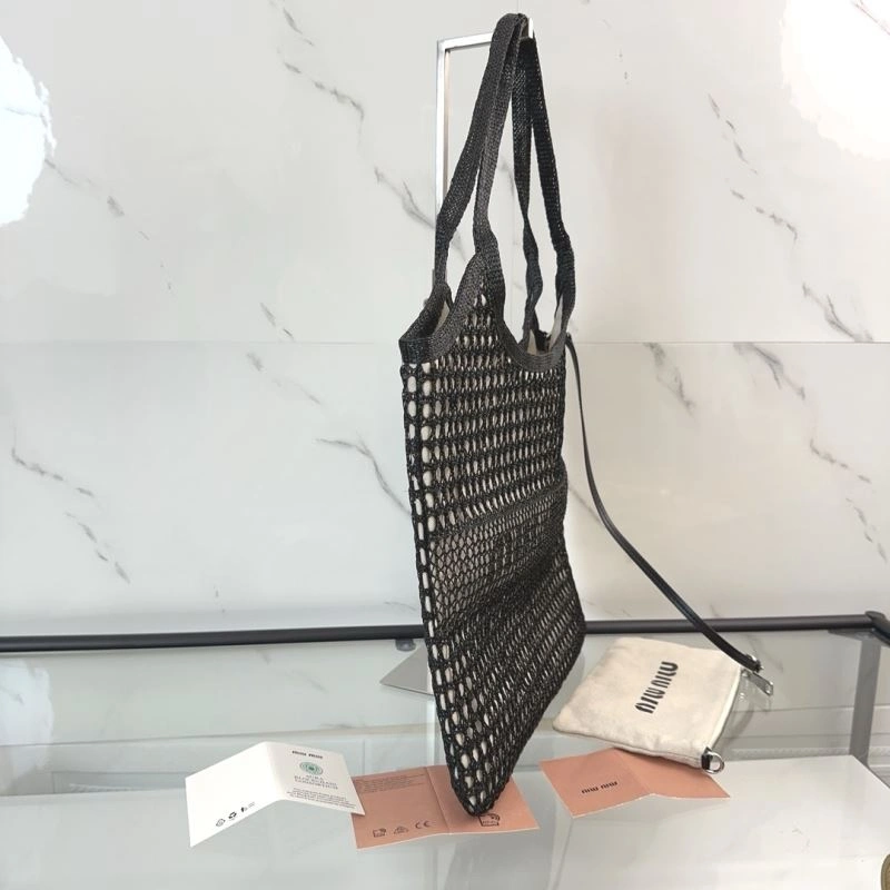 FashionForward Miu Miu Shopping Bags 58218