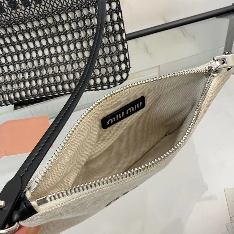 FashionForward Miu Miu Shopping Bags 58218