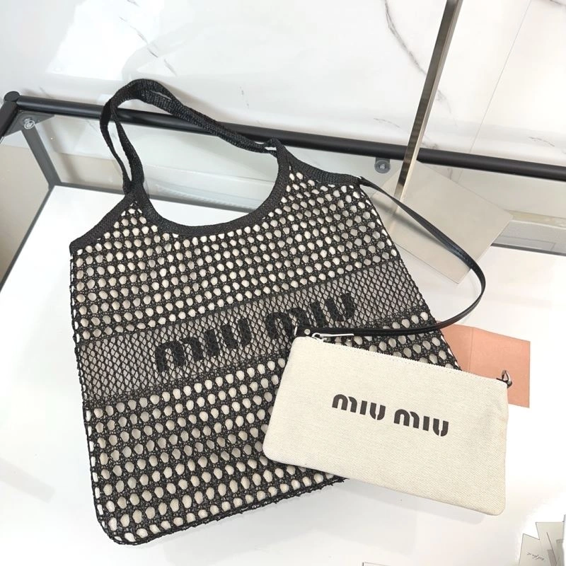 FashionForward Miu Miu Shopping Bags 58218