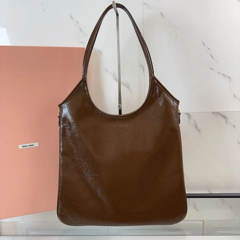 Effortless Miu Miu Shopping Bags 58288