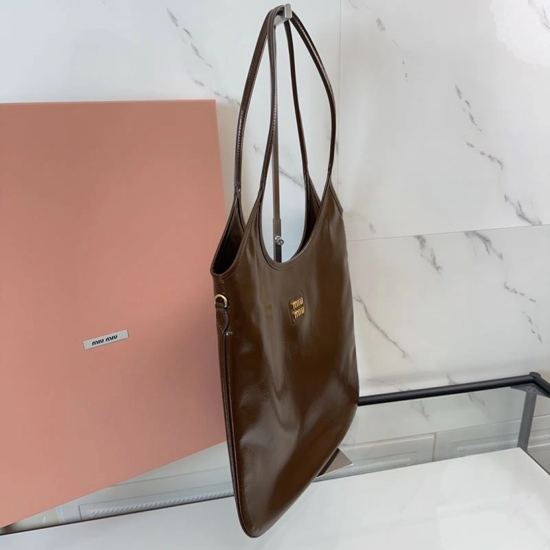 Effortless Miu Miu Shopping Bags 58288