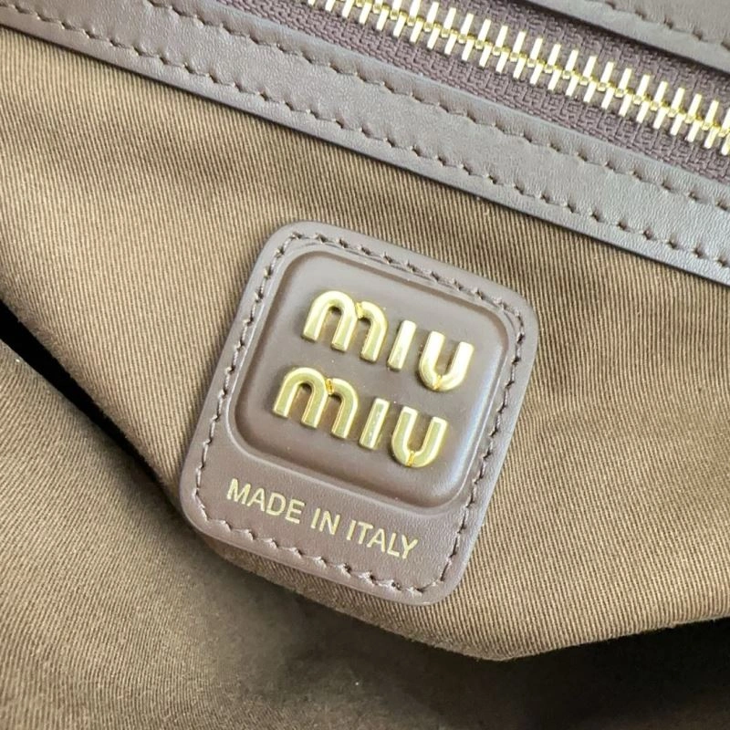 Effortless Miu Miu Shopping Bags 58288