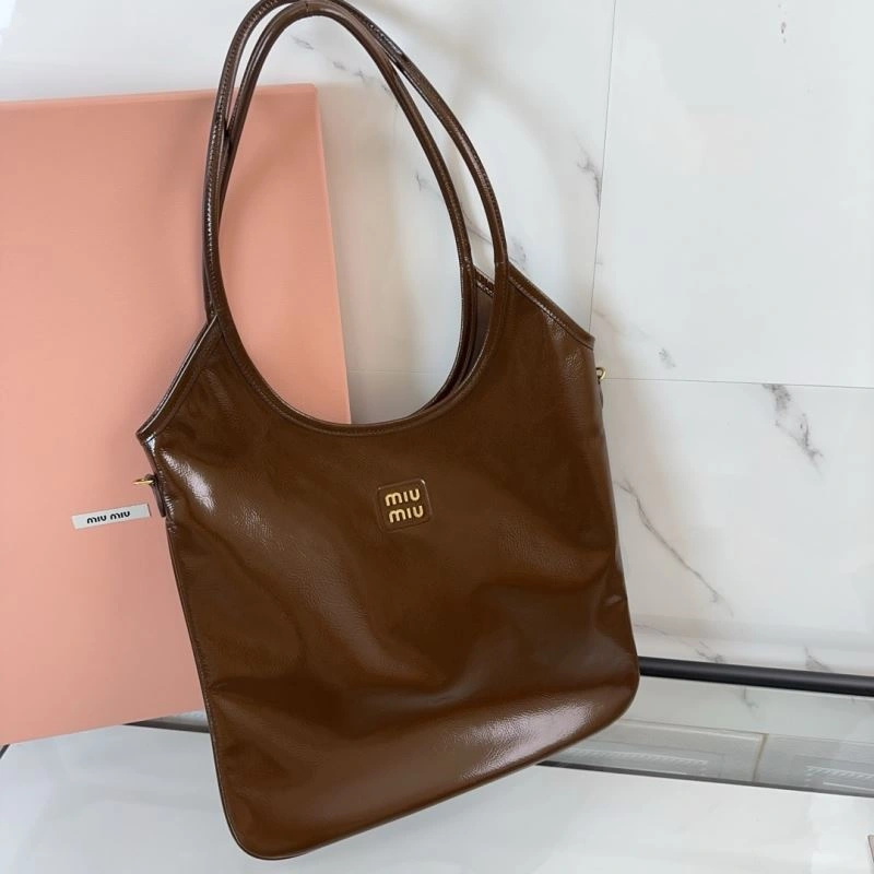 Effortless Miu Miu Shopping Bags 58288