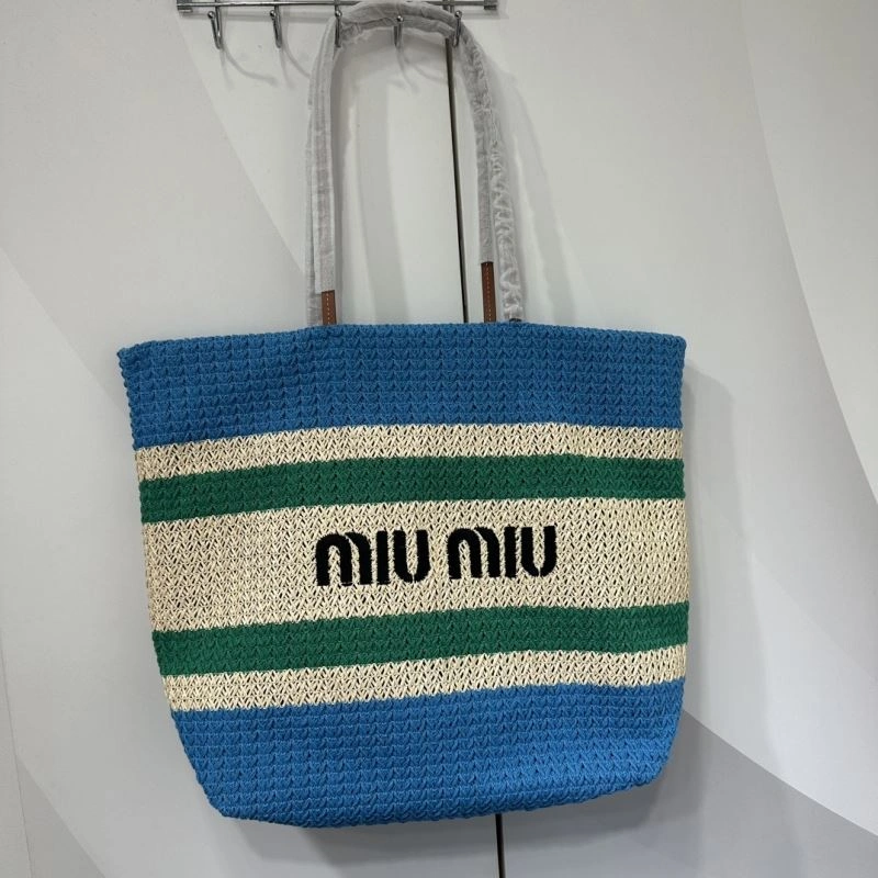 Flexible Miu Miu Shopping Bags 58246