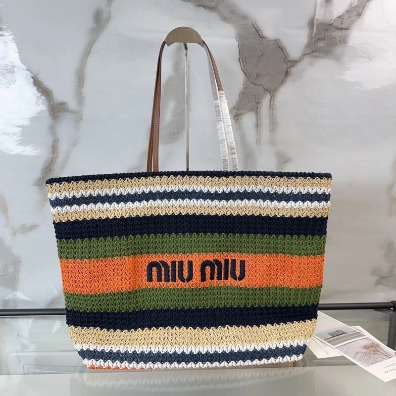 Miu Miu Shopping Bags Seasonal 58244