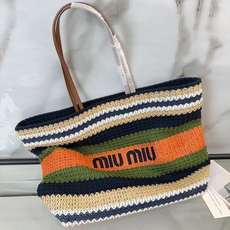 Miu Miu Shopping Bags Seasonal 58244
