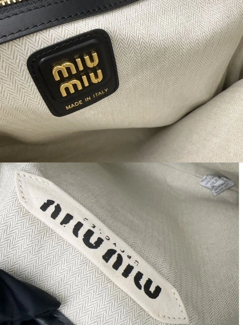 Miu Miu Shopping Bags EyeCatching 58212