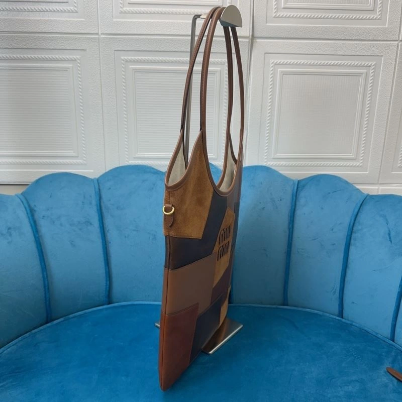 Miu Miu Shopping Bags Vibrant 58196