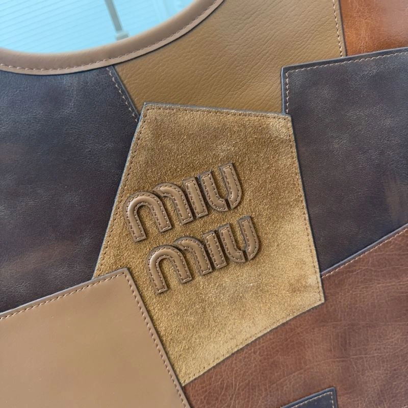 Miu Miu Shopping Bags Vibrant 58196